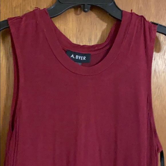 Red dress - Picture 2 of 3